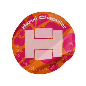 Autocollants en vinyle brillant résistant aux UV découpés à la forme personnalisés pour casques de chantier, casques de moto, vélos, équipement de plein air 100 pièces - Product Image 1