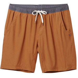 Pantalones cortos de verano para hombre, transpirables, de secado rápido, 100% algodón, ecológicos, a la moda, sólidos, de alta calidad, con estampado Digital - Product Image 1