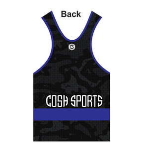 Camiseta de lucha sublimada - Product Image 3