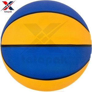 Adult High Quality PU Covered Racing Basketball Size 7 Water Resistant Lightweight Wholesale Price for Professional Players - Product Image 5