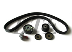 Kit de <span class=keywords><strong>courroie</strong></span> de <span class=keywords><strong>distribution</strong></span> 130C17529R avec tendeur pour Renault <span class=keywords><strong>Clio</strong></span> Megane Dacia 7701471382 130703001R 7701471974 700107150 8201058069 - Product Image 5