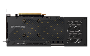 SAPP HIRE Noir DIAM OND RX 7650 GRE 8GB Gaming Graphique ics Voiture d 7650 GRE G P U Carte Vidéo RX7650 GRE pour 1440P - Product Image 2