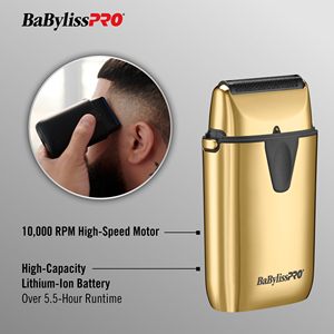 Afeitadora Eléctrica Recargable con Doble Cuchilla y Función de Desinfección UV para Afeitar Cara, Cuerpo y Barba, Lavable y Funciona con Batería - Product Image 2