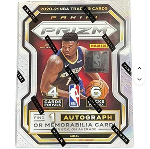 Boîte de Blaster de Basket-ball Panini Prizms 2020-2021 originale, neuve - Product Image 1