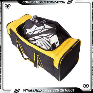 Bolsa de lona de moda de gran capacidad multifuncional de separación seca y húmeda de ocio duradera - Product Image 5