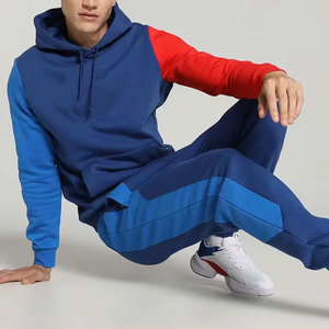 Pantalons de jogging pour hommes avec broderie de logo personnalisée, design unique, haute qualité, légers, coupe-vent - Product Image 4