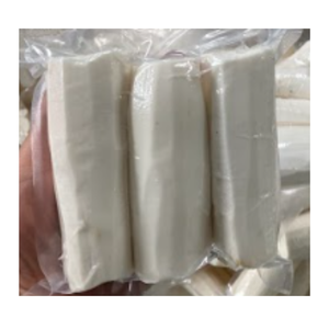 <span class=keywords><strong>Chips</strong></span> de yuca congelada de Vietnam-<span class=keywords><strong>Chips</strong></span> de yuca rodajas de <span class=keywords><strong>tapioca</strong></span> peladas, sabor puro, sabor natural, corte limpio procesado para exportación - Product Image 2