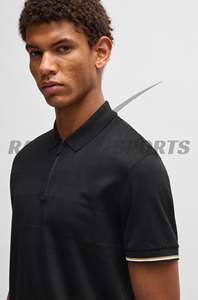 Polos de algodón transpirables de talla grande para hombres y niños, calidad premium, hechos a medida, MOQ bajo, producto OEM, gran venta, tendencia. - Product Image 2