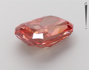 เพชร Aniva LG360 รับรองโดย IGI ผลิตด้วยวิธี HPHT CVD ขนาด 4.52 กะรัต เพชรหลวม VS1 VVS1 สี O-Z สำหรับทำเครื่องประดับ - Product Image 3