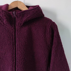 Sweats à capuche d'hiver 100% coton polaire thermique de haute qualité pour hommes Collection grande taille respirante à séchage rapide disponible en gros - Product Image 2