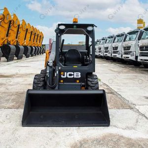 Chargeuse compacte JCB 135 de haute qualité à vendre - Product Image 2