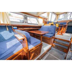 Yacht à moteur Aquanaut Beauty 1000 AK - Product Image 4