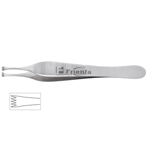 Nouveau design de source d'alimentation manuelle en acier inoxydable Pince à pouce Instrument médical le plus vendu Pince à pouce - Product Image 1