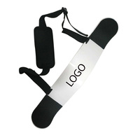 Prix de gros Personnalisé Arm Blaster en aluminium robuste pour l'entraînement de force des biceps et des triceps, le développement musculaire et l'équipement de gym