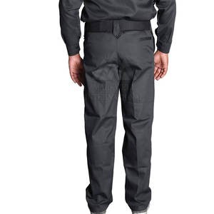 Men's Outdoor Office Duty Shirt And Pant Security <b>Uniform</b> Hot Selling Security <b>GUard</b> <b>Uniform</b> - Product Image 3