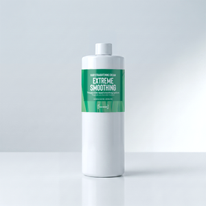 FLUIDO ALISADOR EXTREMO - Fluido alisador con tioglicolatos, sin formaldehído, Hecho en Italia - Product Image 1