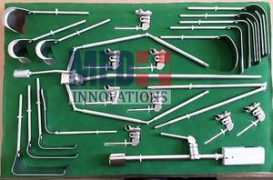 Dispositivos médicos y suministros Retractor Thompson Juego completo Retractor ortopédico Thompson - Product Image 6