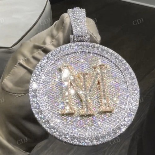 White Gold Plated