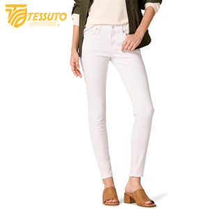 Pantalones cargo de talle alto para mujer Vaqueros elegantes de talle alto - Product Image 3