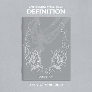 AMPERS&ONE - DEFINITION 4ème mini-album ARE Ver K-POP ALBUM - Product Image 1