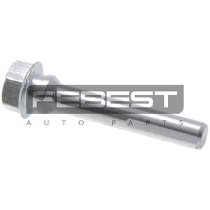 Cuscinetto del supporto del freno anteriore FEBEST (0174-GX100F) - Product Image 1