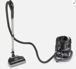 Aspirateur E2 Black E-Series avec livraison à domicile – Reconditionné, avec filtration d'eau et aspiration puissante - Product Image 5