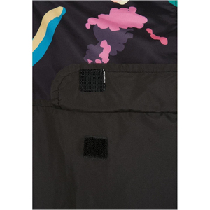 Classiques dames mixte pull sur impression personnalisée veste pull Anorak veste coloré Polyester froissé tissu adulte grandes tailles - Product Image 3