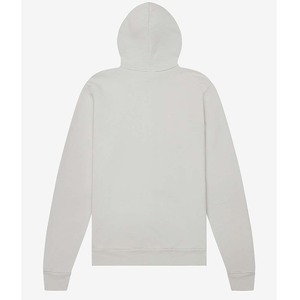 Bella toile hommes plaine épais blanc à capuche hommes coton polaire lourd surdimensionné à capuche - Product Image 6