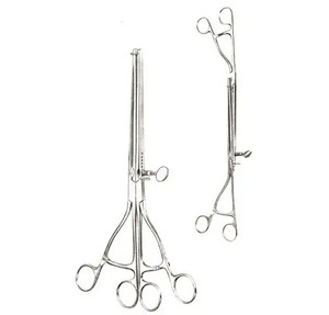 Vente en gros de qualité supérieure, pince pour l'estomac intestinal Gastro Lane, pince chirurgicale en acier inoxydable de 30cm certifiée CE ISO - Product Image 5