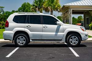 USADO LHD/RHD  LE X US GX 470 - Product Image 5