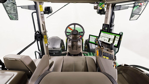 รถเกี่ยวข้าวพรีเมียม John Deere S670 ลดราคาพิเศษ - Product Image 2