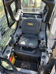 รถตักล้อยางขนาดเล็ก New Holland C337 ปี 2023 รับน้ำหนักได้ 2 และ 3 ตัน เครื่องยนต์ JCB รถตักตีนตะขาบ รถตักหน้า พร้อมส่วนประกอบ PLC - Product Image 5