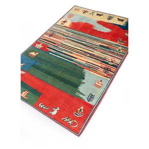 Tapis en laine classique Nuray, tissé à la main, motif original, tapis en jute pour la décoration de la maison, salon, Pae-1206, nouveau produit - Product Image 2