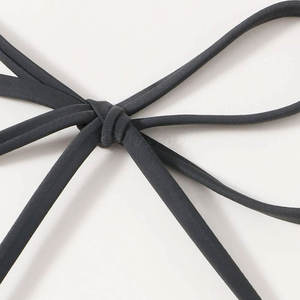 Maillot de bain femme Custom Made Women Strings Swimwear Bikini Set With Your Own Swimsuits Design - Product Image 3