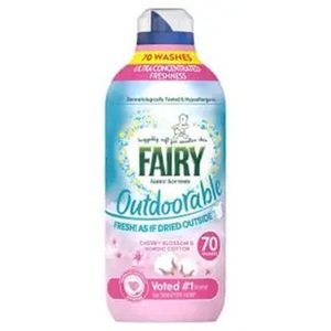 Precios al por mayor: Detergente líquido Fairy No Bio, 3.5l, 95 lavados - Product Image 6