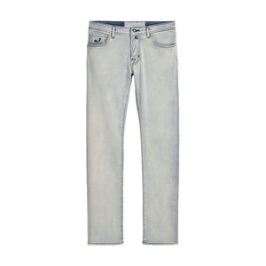 ผ้าฝ้าย100% แข็งฮิปฮอปโลโก้ของคุณเองฉลากส่วนตัว - Product Image 1