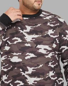 Sudadera de Forro Polar Sublimada de Invierno OEM ODM, Fábrica de Marca Privada, Personalizada, Transpirable, Cortavientos, Elegante, de Secado Rápido - Product Image 6