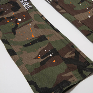 Conjunto de pantalones de chándal informales y Sudadera con capucha de algodón ligero para hombre, ropa de calle holgada, chándal de moda Hip Hop para correr - Product Image 5