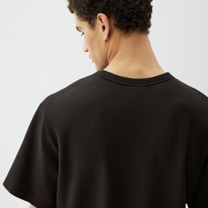 T-shirt pour homme en matériau durable et entièrement personnalisé T-shirt pour homme de qualité supérieure avec prix de gros - Product Image 4