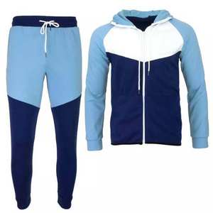 Survêtements de sport confortables à fermeture éclair, ensemble de jogging tendance, survêtements slim fit pour femmes, survêtements de sport pour l'entraînement - Product Image 5