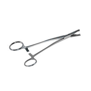 Pinzas para Huesos de Alta Calidad, Tamaño Estándar, Acero Inoxidable, Pinzas Quirúrgicas Ortopédicas Dingman, MEDIHEAL SURGICAL CORPORATION - Product Image 2