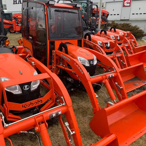 Roulements de roue essentiels pour tracteur compact Kubota BX1880 2WD : puissance fiable et livraison rapide pour espaces restreints - Product Image 5