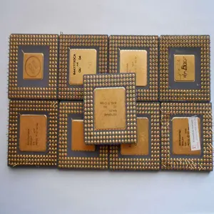 Bán buôn gốm CPU phế liệu/Bộ vi xử lý/Chip phục hồi Vàng Bo mạch chủ phế liệu RAM phế liệu