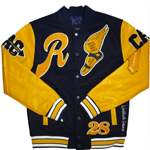 Veste Letterman - Product Image 1