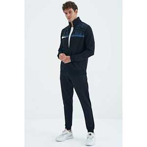 Conjunto Deportivo Informal para Hombre Harry, Azul Marino, Transpirable, 85197, Corte Estándar - Product Image 5