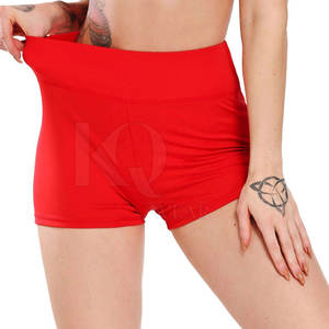 Shorts Deportivos de Moda con Efecto Scrunch, Transpirables, Ecológicos, de Tela Suave y Elástica, Cintura Alta, Ideales para Gimnasio, Yoga y Fitness - Product Image 2