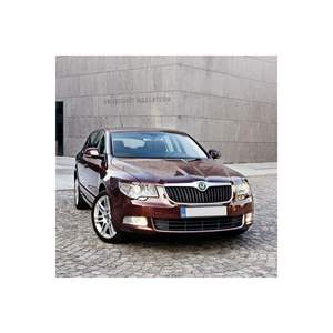 Réflecteur de porte inférieur intérieur en verre pour Skoda Superb 2 2009-2015, pièces de tuning intérieures et extérieures 1K0947419A, garantie 2 ans, fabriqué en Tchéquie - Product Image 1
