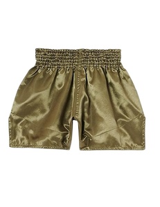 กางเกงขาสั้นแบบไทยสำหรับผู้ชายดีไซน์ใหม่ล่าสุดชุดชกมวย - Product Image 3