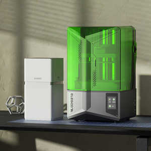 Impresora 3D Saturn 4 Combo con Purificador de Aire - Product Image 2