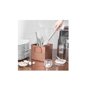 100% <b>Copper</b> Spoon Holder for <b>Kitchen</b> & Tabletop <b>Accessories</b> and High Quality <b>Copper</b> Spoon Holder Hot Sale - Product Image 2
